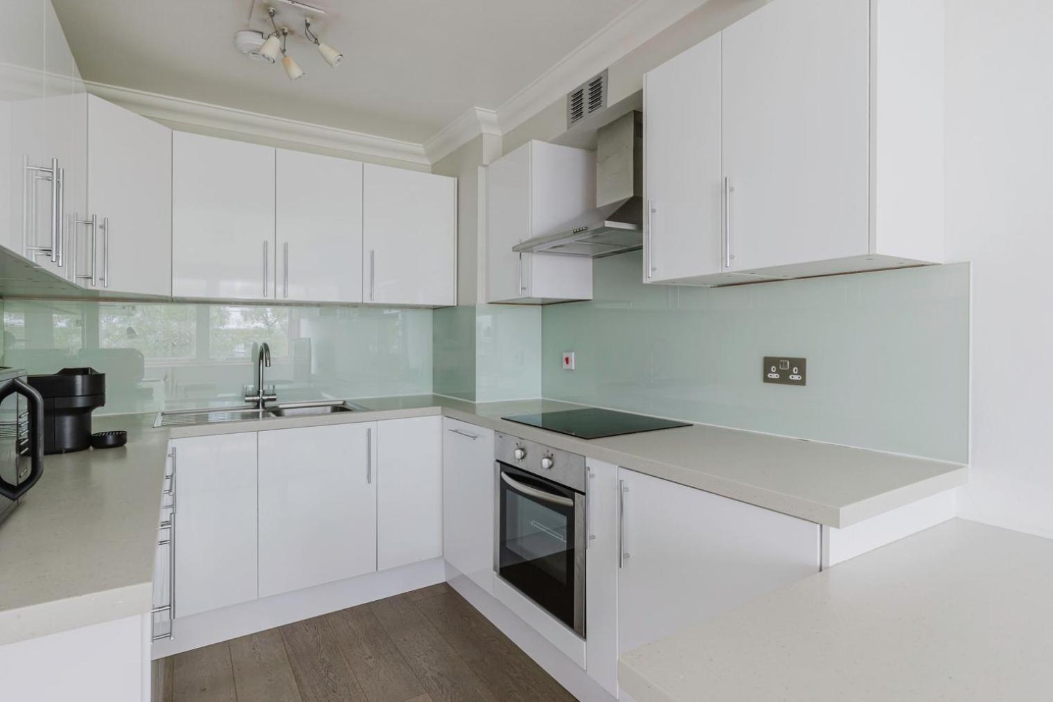 Appartamento Blueground Fitzrovia Furnished W Kitchen Lon-594 Londra Esterno foto